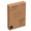Корзина складна для білизни Ruhhy 25 л (5902802921109)