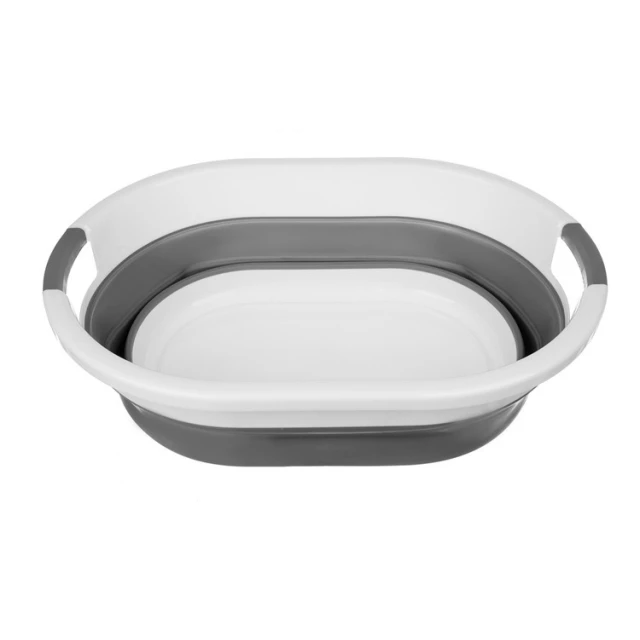 Корзина складна для білизни Ruhhy 25 л (5902802921109)