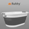 Корзина складна для білизни Ruhhy 25 л (5902802921109)