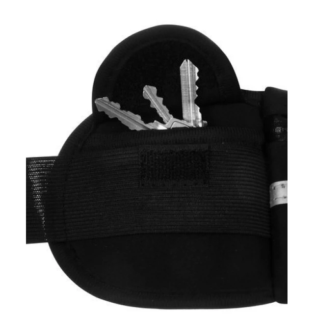 Сумка для бігу Trizand Black (5902802921130)