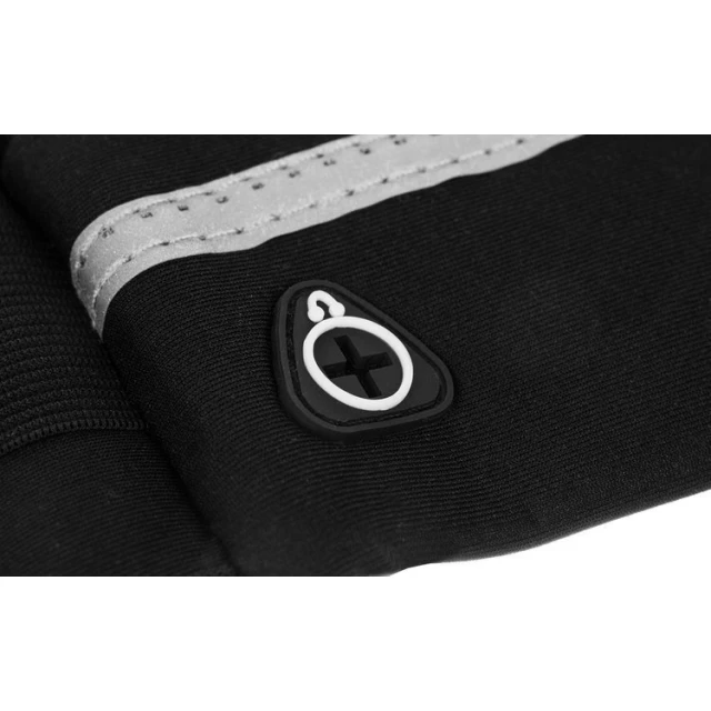 Сумка для бігу Trizand Black (5902802921130)
