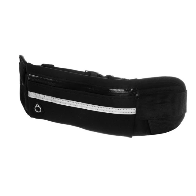 Сумка для бігу Trizand Black (5902802921130)