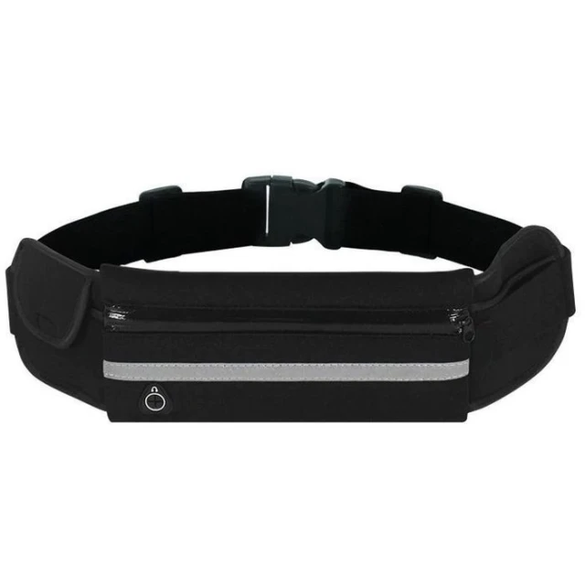 Сумка для бігу Trizand Black (5902802921130)