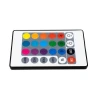 Нічник дитячий Кошеня Izoxis LED RGB 16 кольорів (5902802921208)