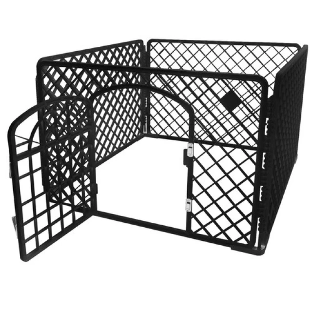 Клетка-манеж для собак Purlov 90x90x60 см (5902802921680)
