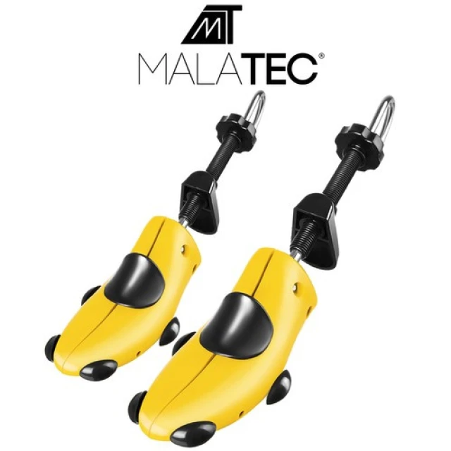 Розтягувач для взуття пластикові Malatec L 40–47 (5902802922311)