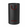 Сумка для пляшок складна Zortiva 120 л Black (5902802923196)