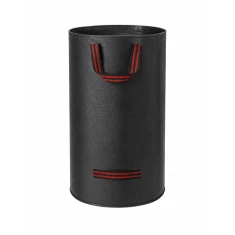 Сумка для пляшок складна Zortiva 120 л Black (5902802923196)