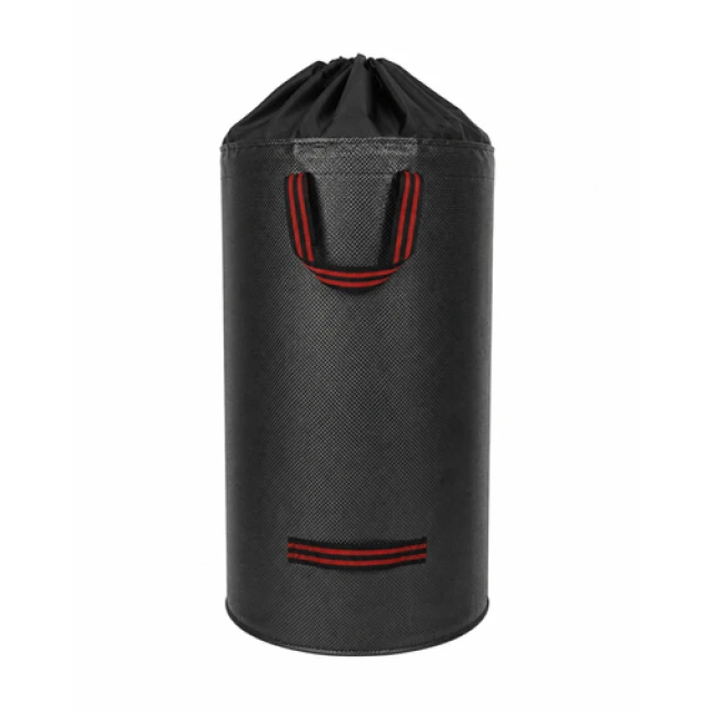 Сумка для пляшок складна Zortiva 120 л Black (5902802923196)