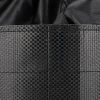 Сумка для пляшок складна Zortiva 120 л Black (5902802923196)