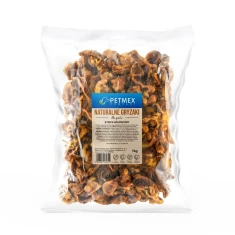 Лакомство для собак PETMEX Strips со свининой 1000 г (5902808161479)