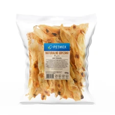 Лакомства для собак PETMEX Уши кролика 500 г (5902808161806)