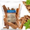 Жувальні ласощі для собак PETMEX Шкіра кози 500 г (5902808163923)