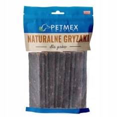Лакомство для собак PETMEX Полоски из кабана 200 г (5902808164951)