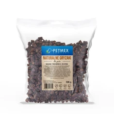 Лакомство для собак PETMEX Тренерки мясные с олениной 500 г (5902808165149)