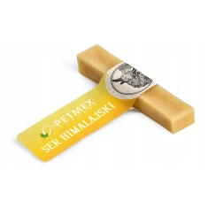 Жевательное лакомство для собак PETMEX Гималайский сыр M 50-80 г (5902808167655)