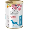 Ветеринарна дієта для собак Dolina Noteci 4Vets Dog Skin Support 400 г (5902811741040)