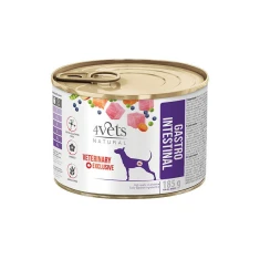 Вологий корм для собак 4Vets Gastro Intestinal 185 г (5902811741101)