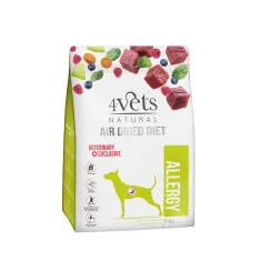 Ветеринарна дієта для собак 4Vets Natural Allergy 1 кг (5902811742610)