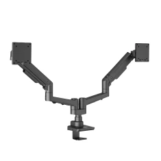 Настільне кріплення для монітора EDBAK DMV02 Dual Swing Arm 19-35