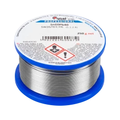 Припой Cynel 1.5mm 250g Sn60Pb40 (LUT0109-250)
