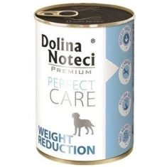 Вологий корм для собак Dolina Noteci Premium Perfect Care Weight Reduction 400 г (5902921302285)