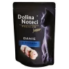Вологий корм для кошенят DOLINA NOTECI Premium Junior з тріскою та сардиною 85 г (5902921303220)