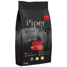Сухий корм для собак DOLINA NOTECI Piper Animals з яловичиною 12 кг (5902921304142)