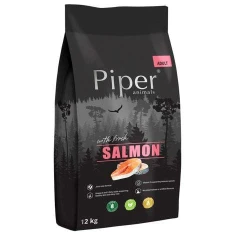 Сухий корм для собак DOLINA NOTECI Piper Animals з лососем 12 кг (5902921304159)