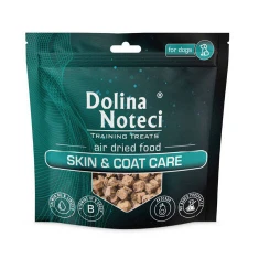 Ласощі для собак Dolina Noteci Training Treats Skin & Coat Care 130 г (5902921306214)