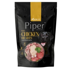 Влажный корм для собак DOLINA NOTECI Piper с сердцем курицы и шпинатом 500 г (5902921307198)