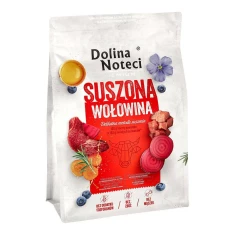 Сухий корм для собак DOLINA NOTECI Premium з яловичиною 3 кг (5902921307662)