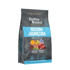 Сухий корм для котів DOLINA NOTECI Premium з ягням 2 кг (5902921312598)