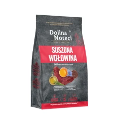 Сухий корм для котів DOLINA NOTECI Premium з яловичиною 2 кг (5902921312604)