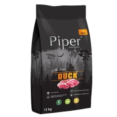 Сухий корм для собак DOLINA NOTECI Piper Animals з качкою 12 кг (5902921394570)