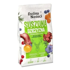 Сухий корм для собак DOLINA NOTECI Premium з дичиною 9 кг (5902921399452)