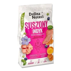 Сухий корм для собак DOLINA NOTECI Premium з індичкою 9 кг (5902921399469)