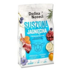Сухий корм для собак Dolina Noteci Premium з ягням 9 кг (5902921399476)