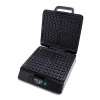 Вафельниця Adler AD 3036 1500 Вт Black (5902934830041)