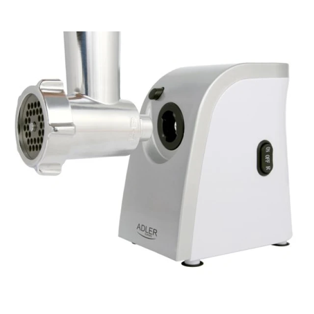 Мясорубка Adler AD 4808 350 Вт White (5902934830232)