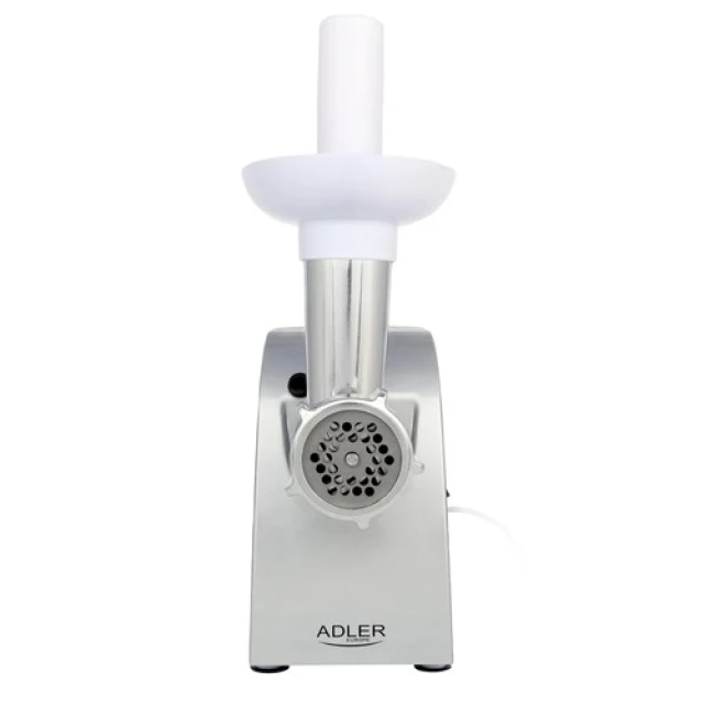 Мясорубка Adler AD 4808 350 Вт White (5902934830232)