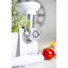 Мясорубка Adler AD 4808 350 Вт White (5902934830232)