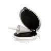 Вафельниця Adler AD3038 1500 Вт White (5902934830256)