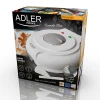 Вафельниця Adler AD3038 1500 Вт White (5902934830256)