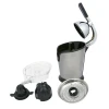 Соковижималка для цитрусових Camry CR 4006 500 Вт Stainless Steel (5902934830287)
