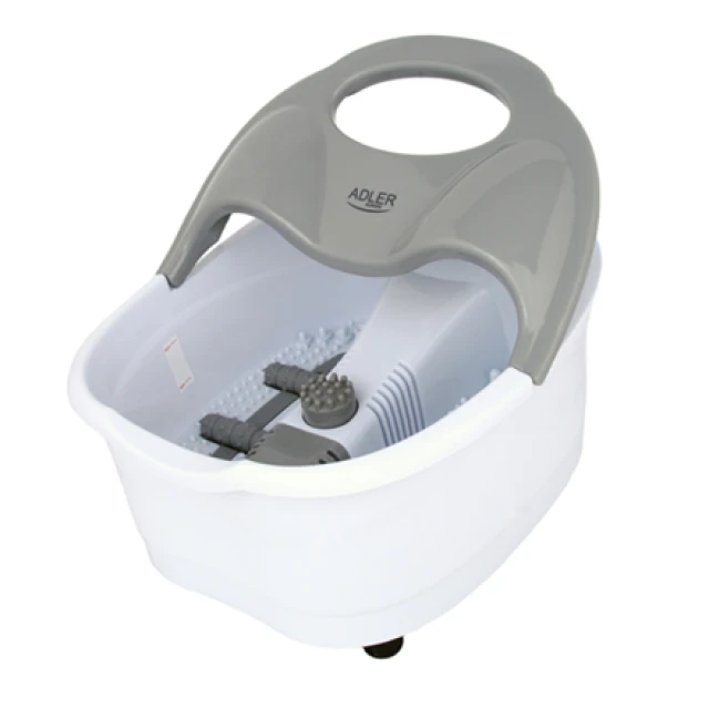 Масажер для ніг Adler AD 2167 White (5902934830294)