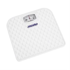 Ваги підлогові Mesko MS 8160 механічні 130 кг White (5902934830416)