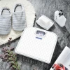 Ваги підлогові Mesko MS 8160 механічні 130 кг White (5902934830416)