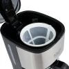 Кавоварка крапельна Adler AD 4407 550 Вт Black (5902934830454)