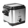 Фритюрница Mesko MS4910 900 Вт 1,5 л Silver (5902934830829)